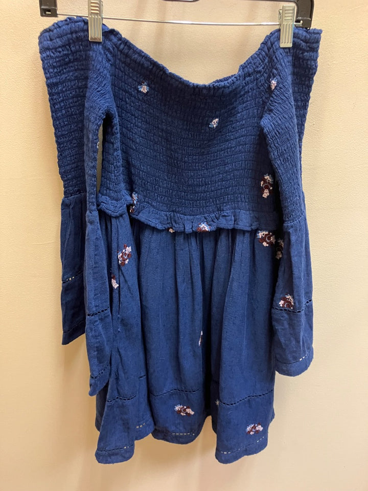 free ppl, Blue+, dress, Small