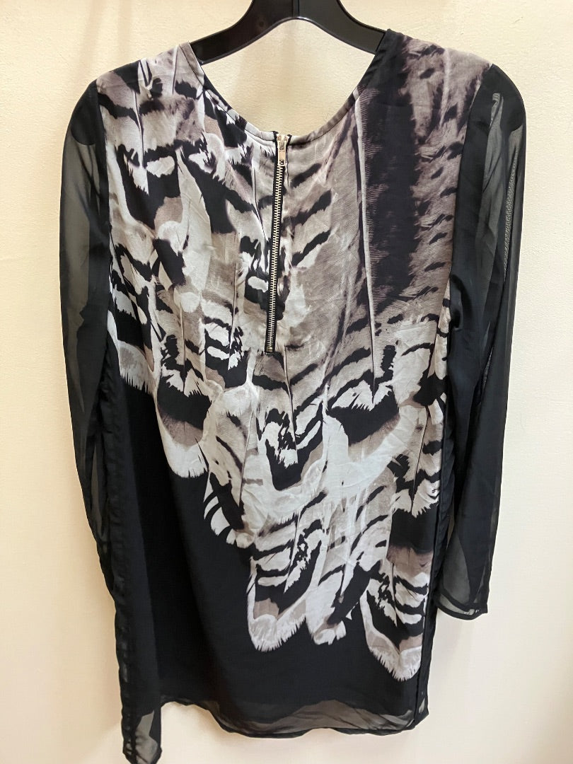 Religion, Black+, dress, Large