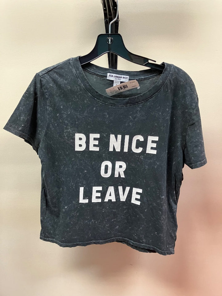 Sub-urban riot, Grey+, Top, Small