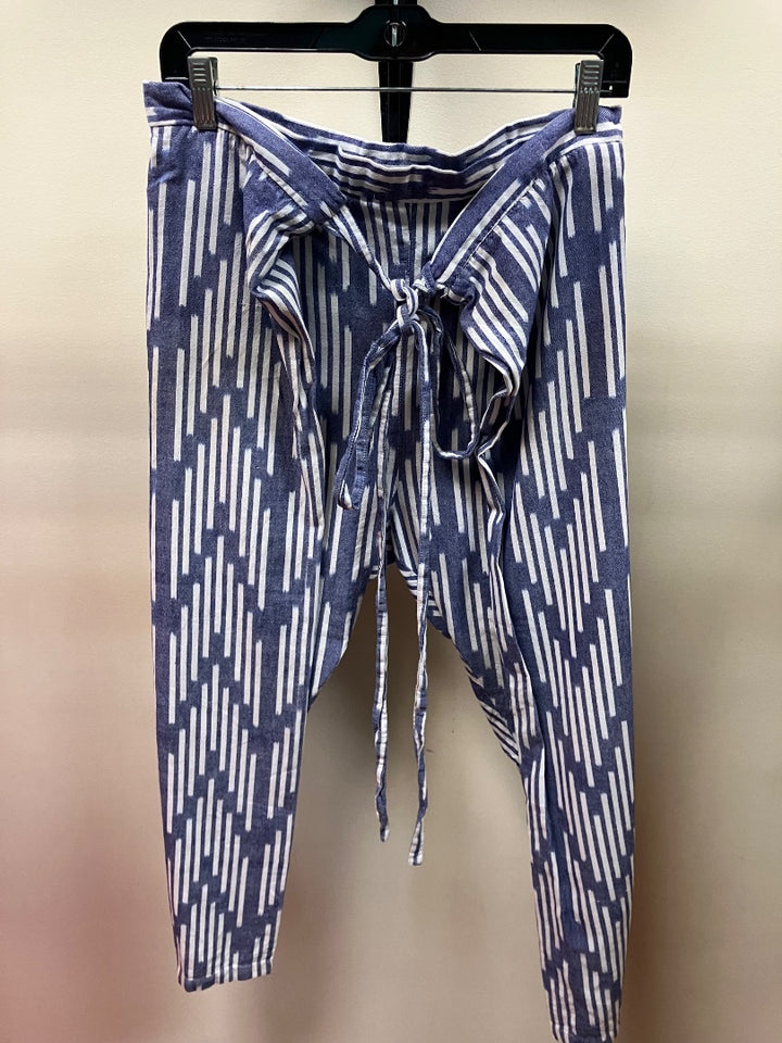matter, Blue+, pant, Small