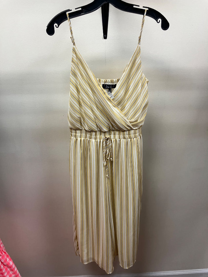 trixxi, Yellow+, jumpsuit, Large