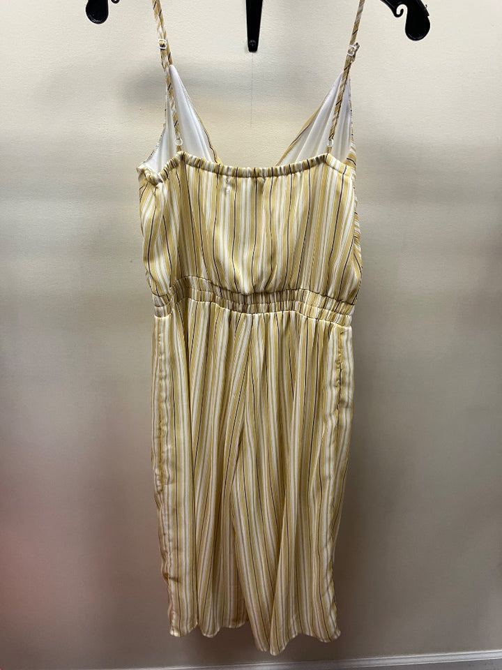 trixxi, Yellow+, jumpsuit, Large