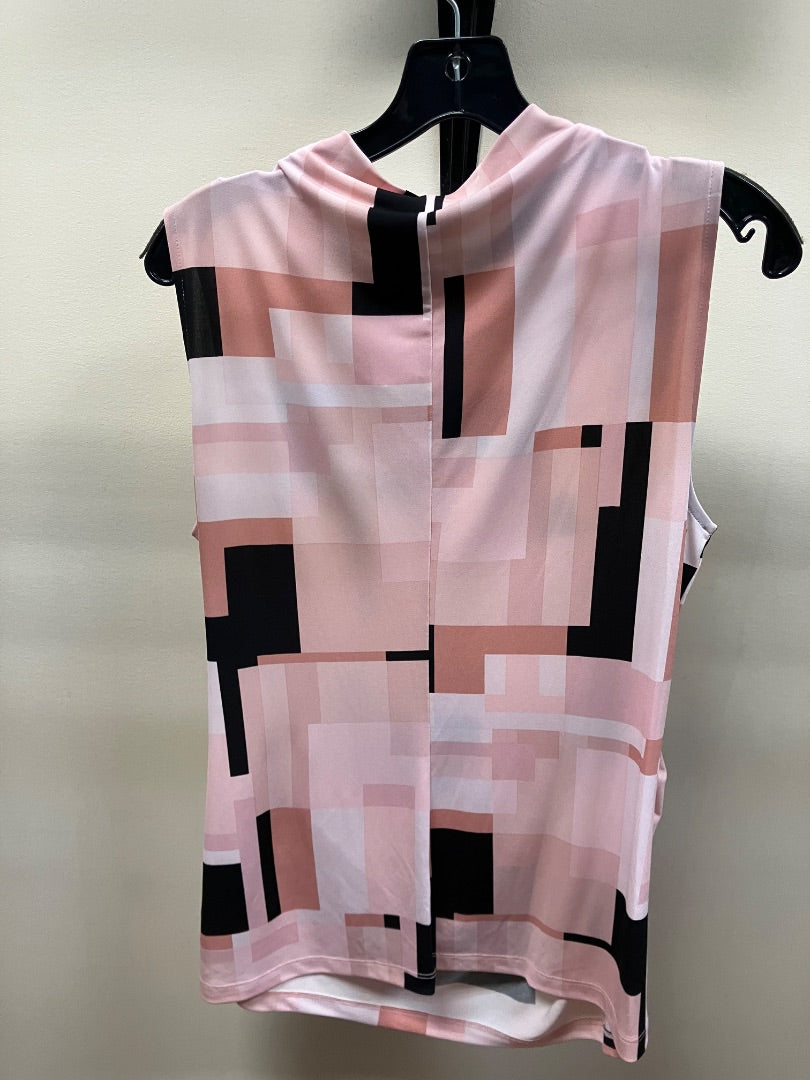 Calvin klein, Pink+, Top, Large