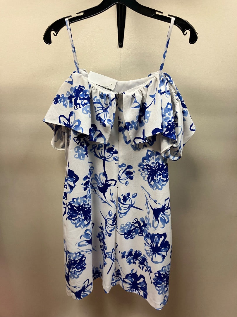 lauren Ralph Lauren, Blue+, dress, Large