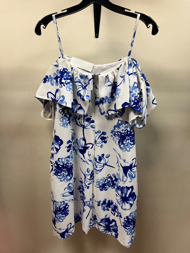 lauren Ralph Lauren, Blue+, dress, Large