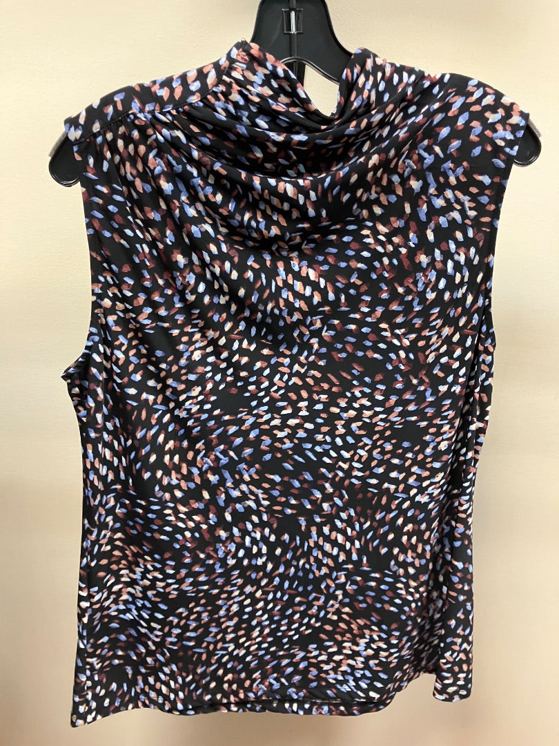 DKNY, Blue+, Top, Large