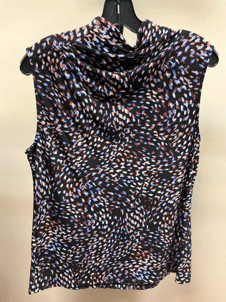 DKNY, Blue+, Top, Large