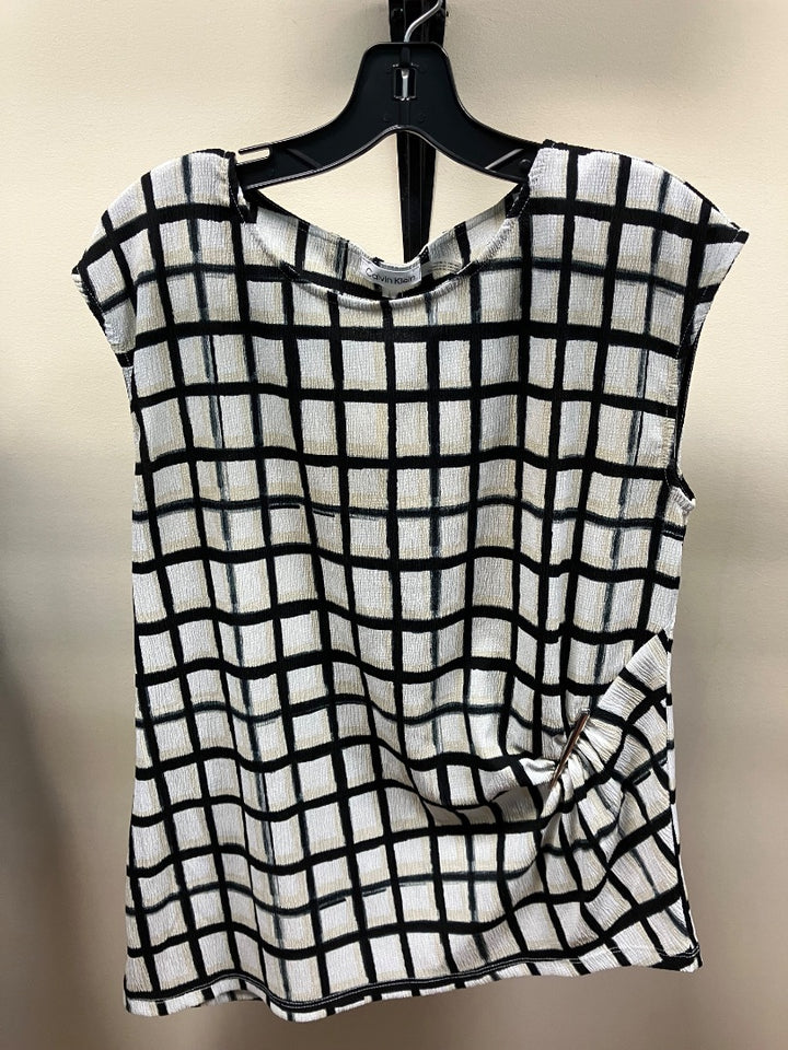 Calvin klein, Black+, Top, Large