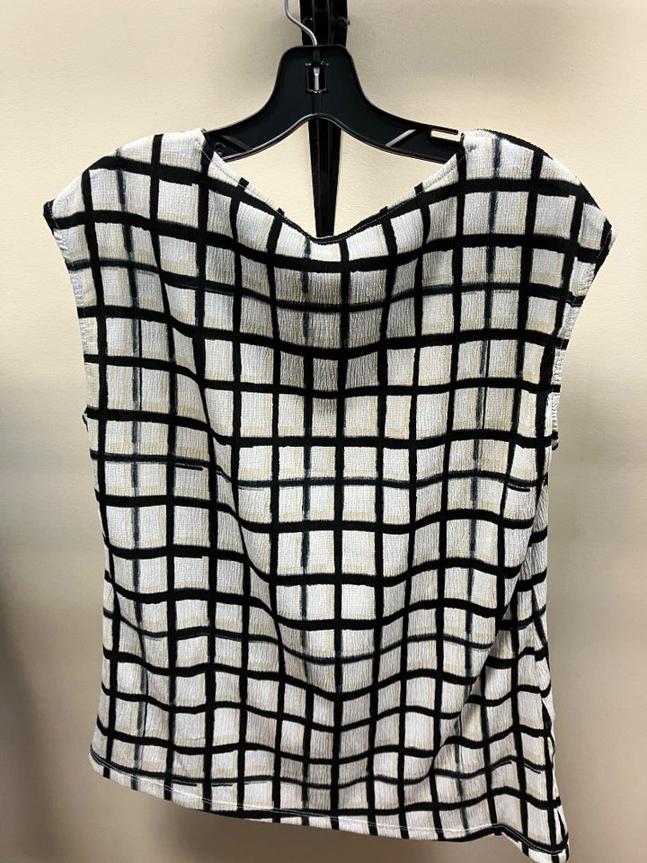 Calvin klein, Black+, Top, Large