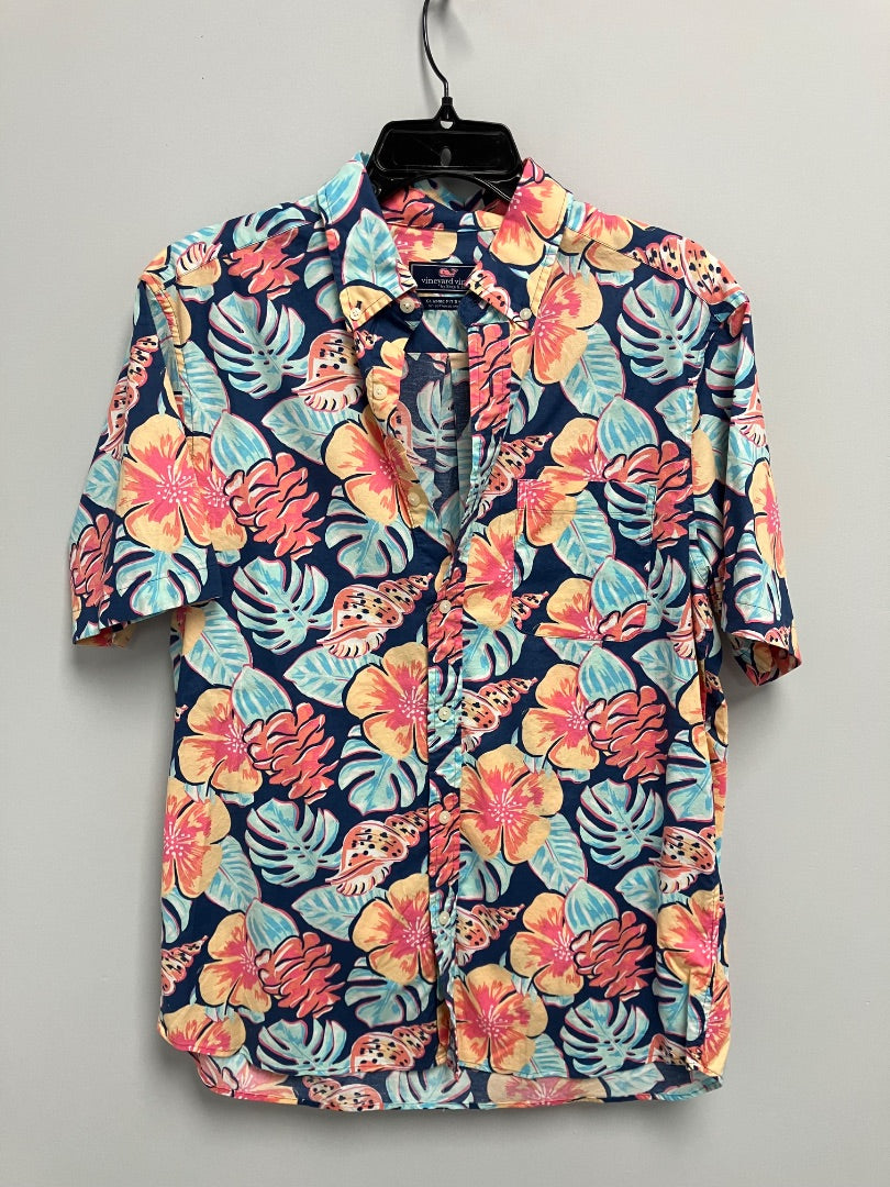 vineyardvines, Blue+, Mens-Top, Medium