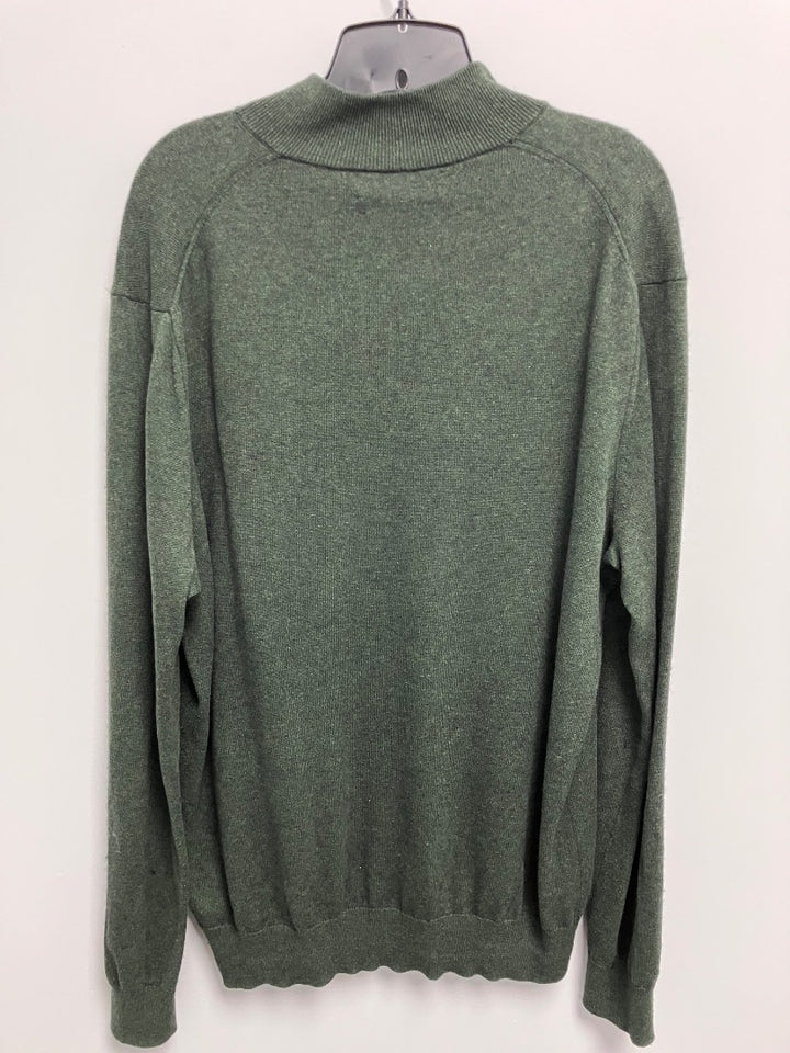 vineyardvines, Green, Mens-Top, Medium