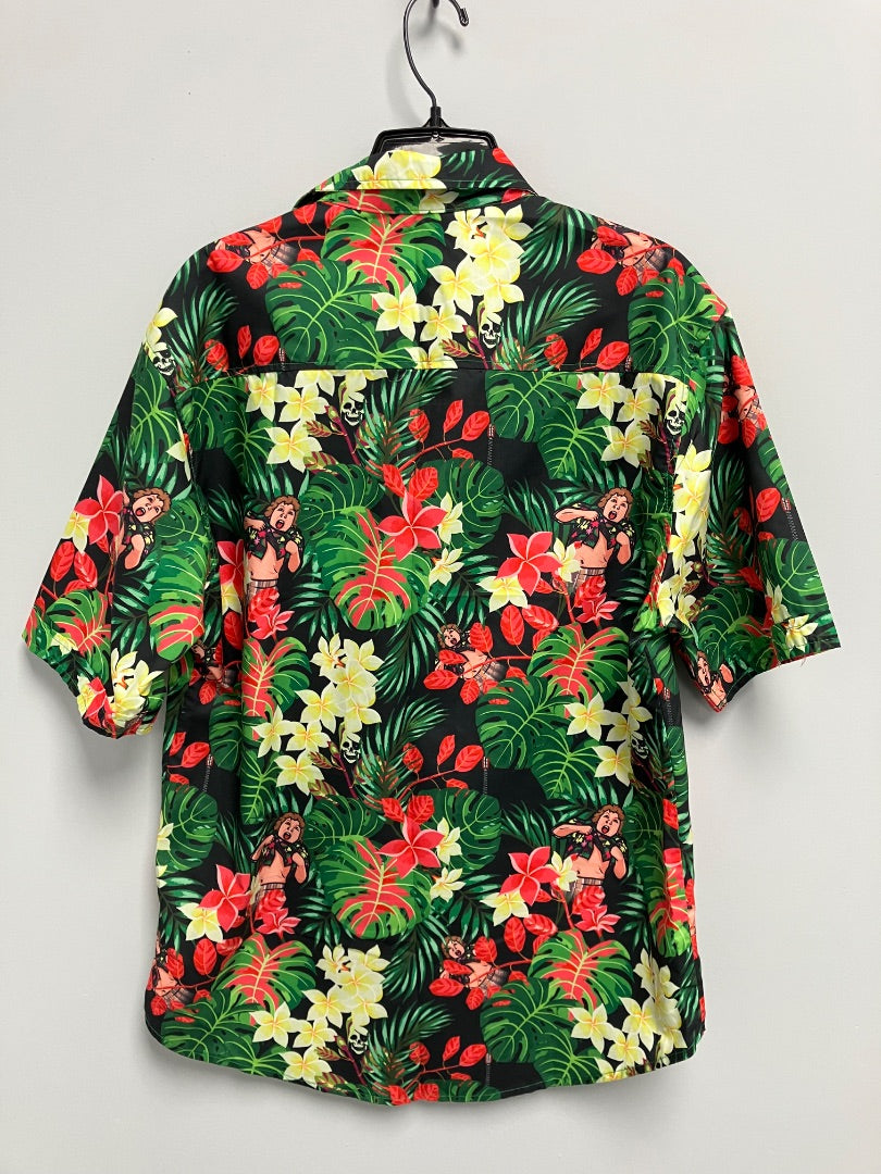 RSVLTS, Green+, Mens-Top, Medium