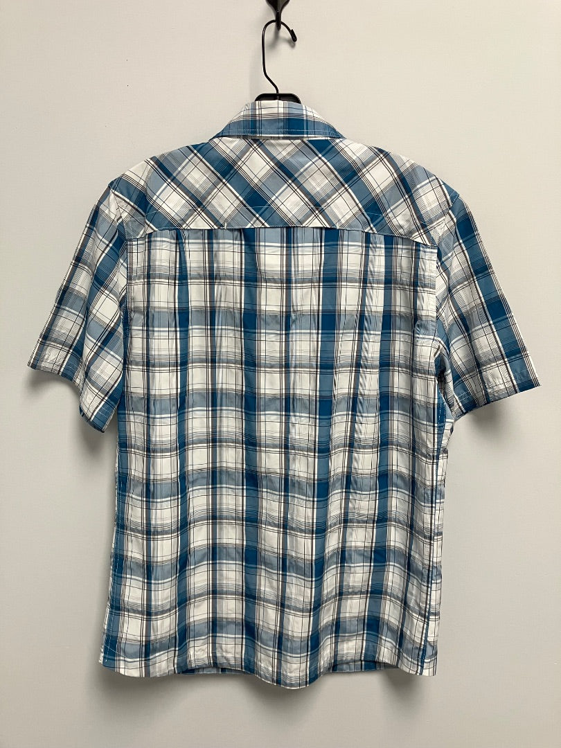 llbean, Blue+, Mens-Top, Small