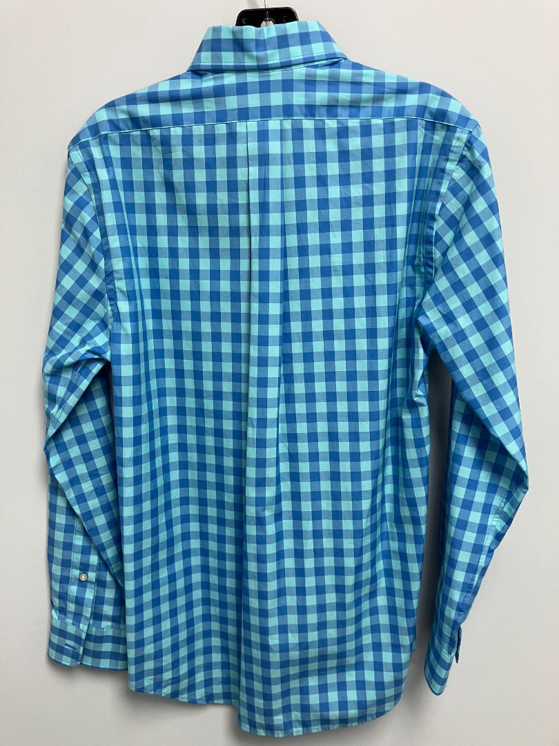 vineyardvines, Blue+, Mens-Top, Small
