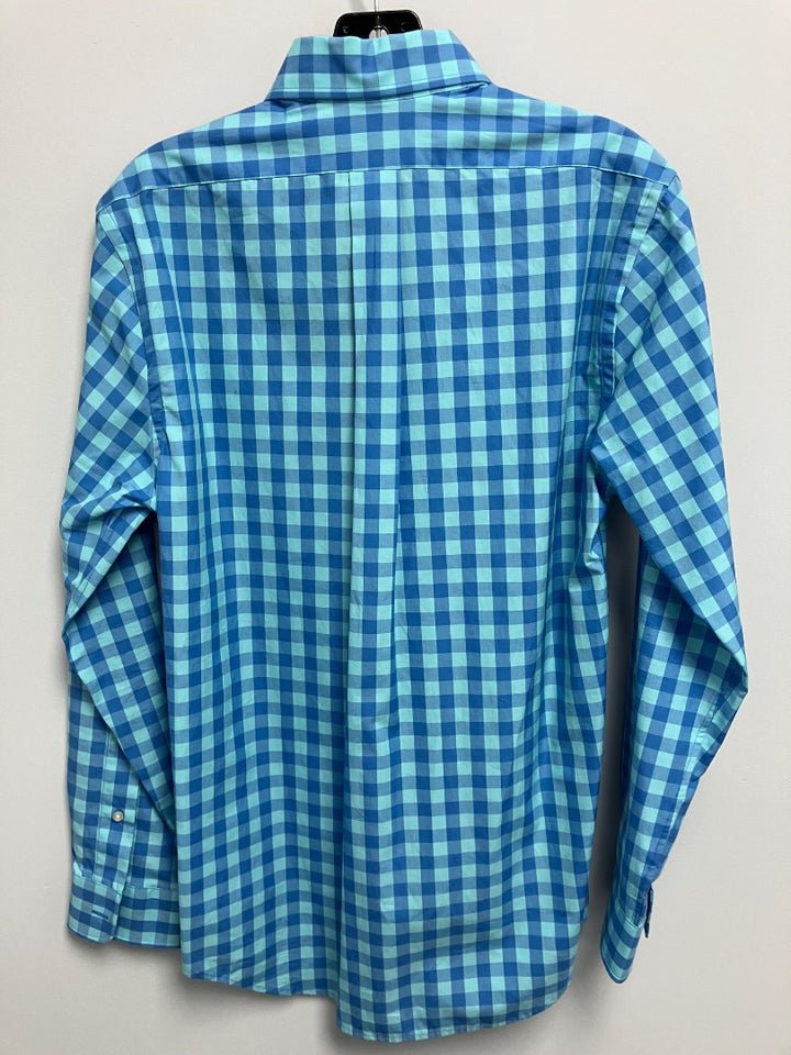 vineyardvines, Blue+, Mens-Top, Small