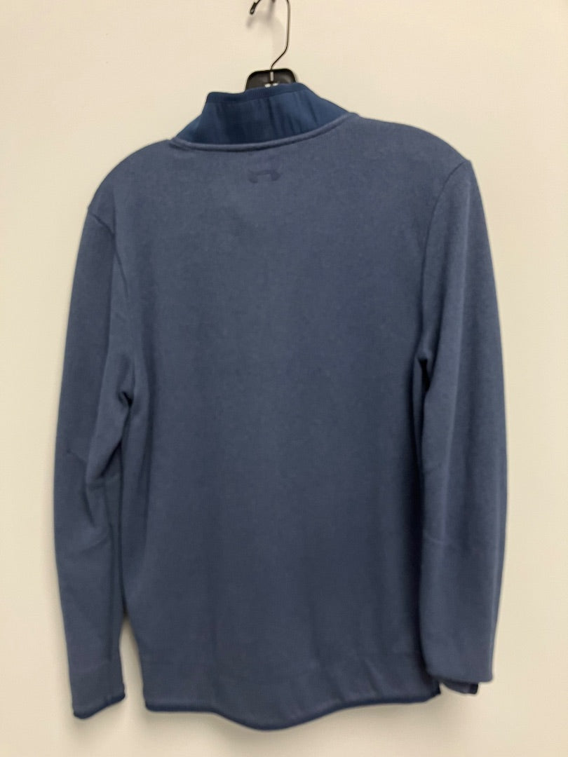 underarmour, Blue, Mens-Top, Small
