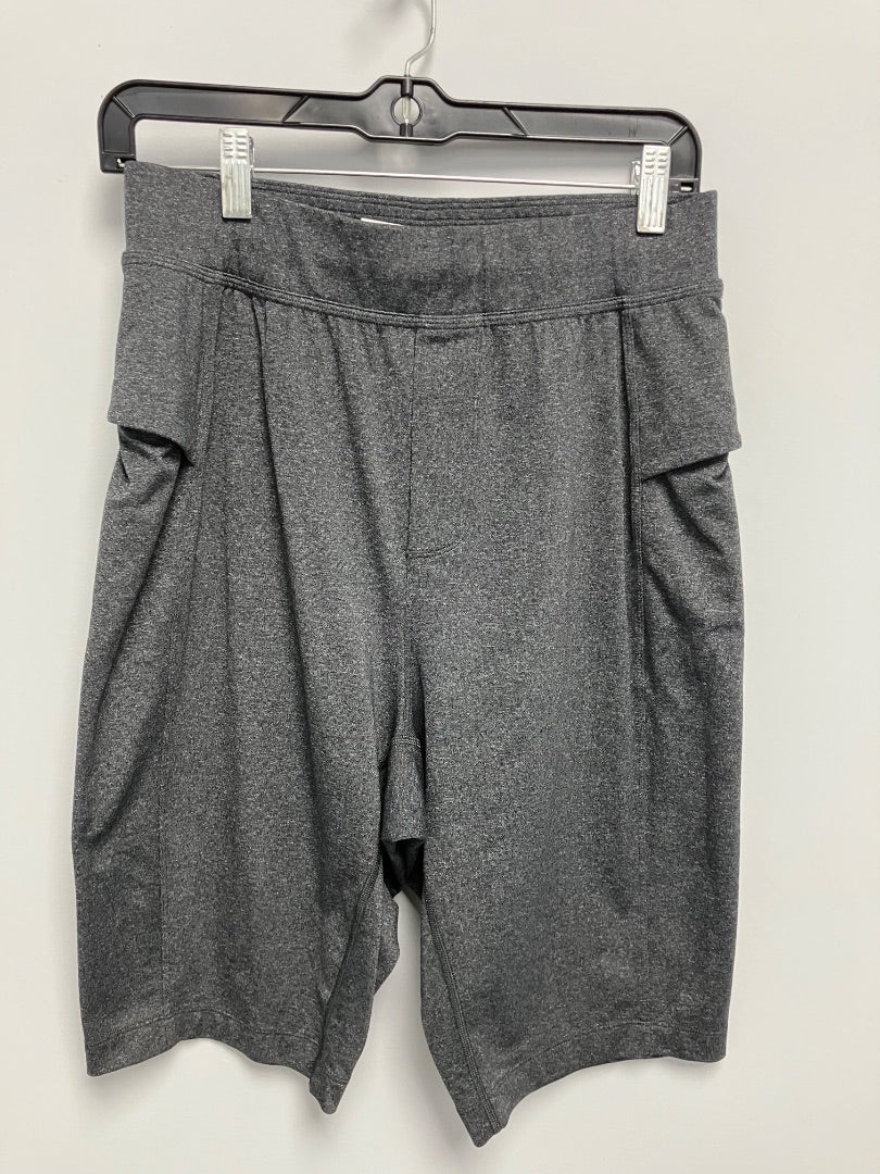lululemon, Grey, Mens-shorts, Small