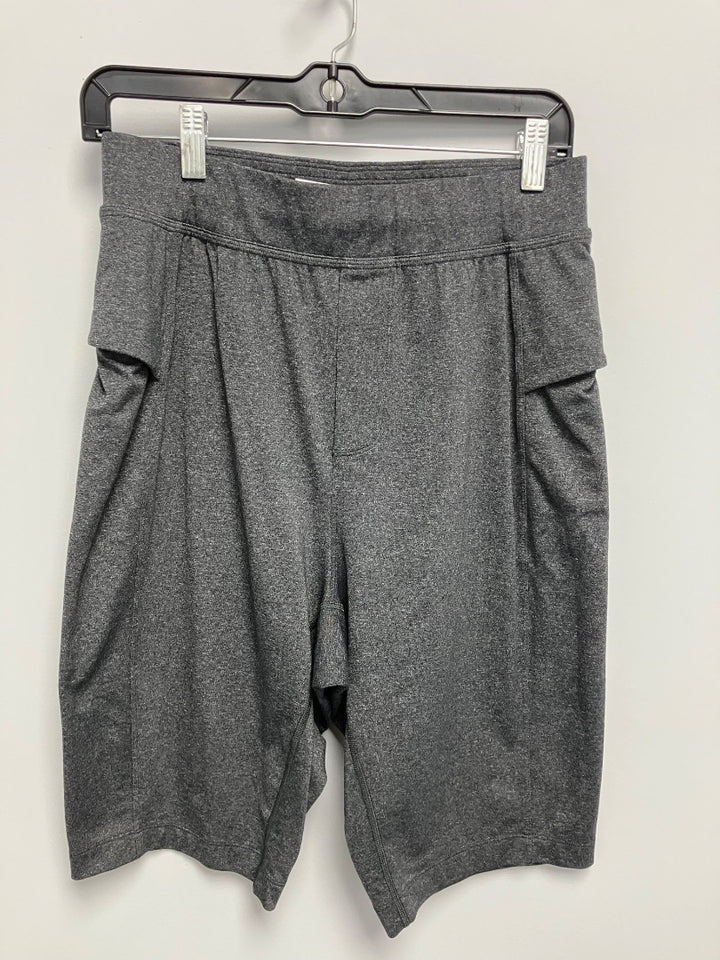 lululemon, Grey, Mens-shorts, Small
