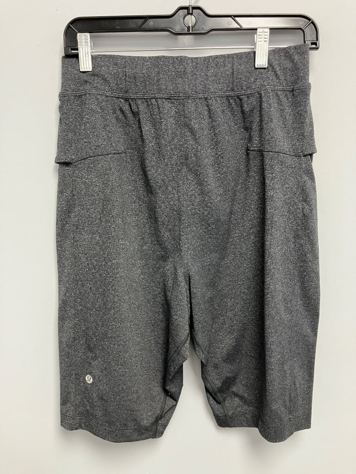 lululemon, Grey, Mens-shorts, Small