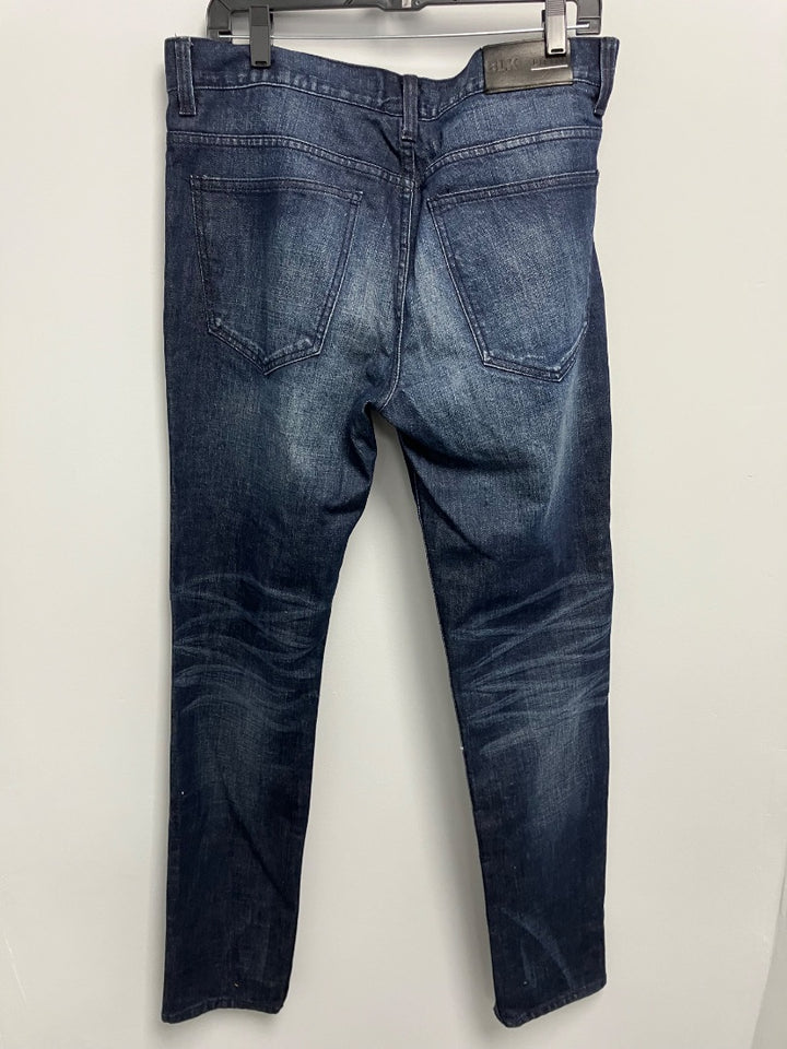 BLK DNM, Blue, Mens-pant, 34x32