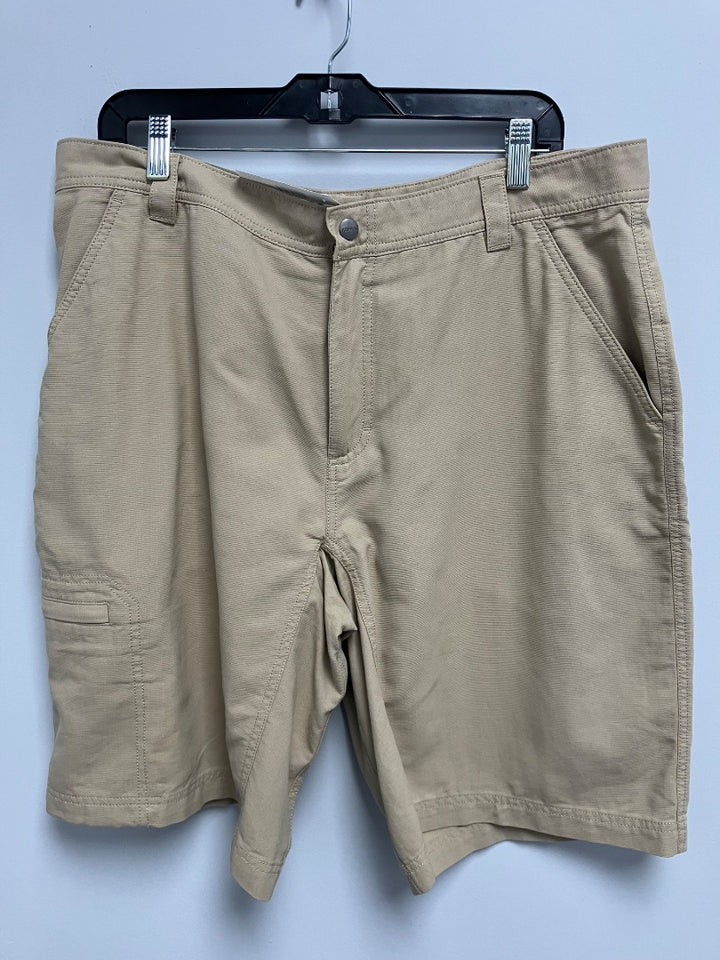 Koppen, Tan, Mens-shorts, 38