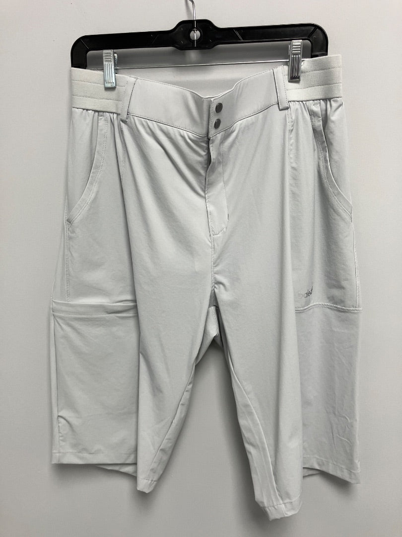 Baleaf, grey, Mens-shorts, XL