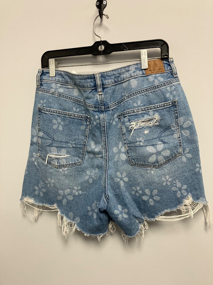 american eagle, Blue, shorts, 12