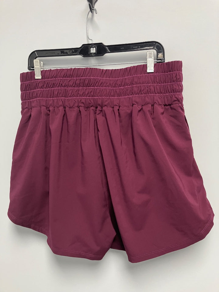 nike, Purple, shorts, XL
