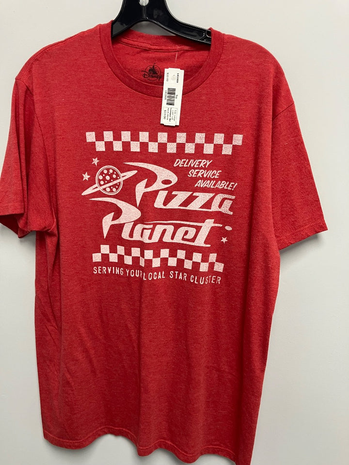 disney, red, Top, Large