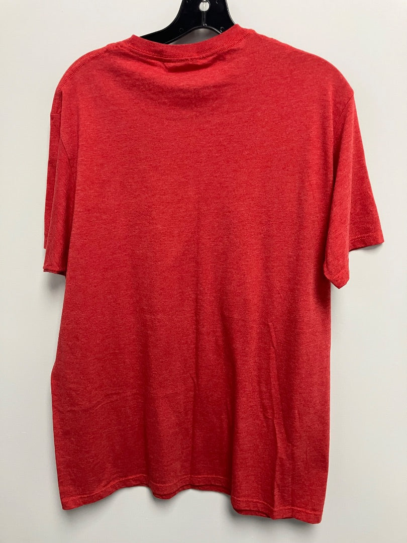 disney, red, Top, Large