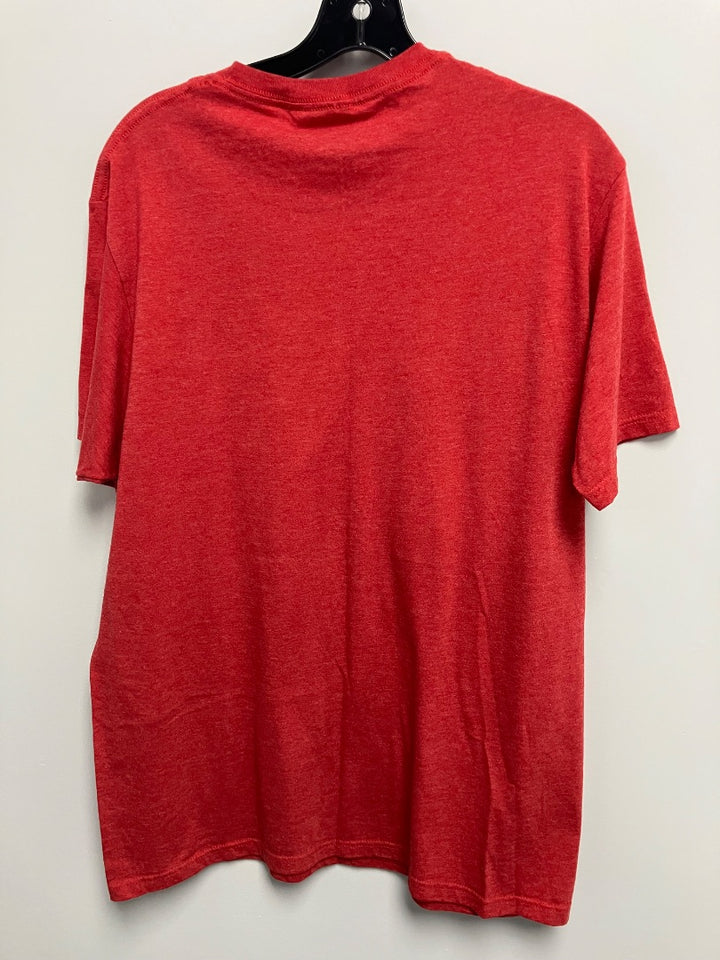 disney, red, Top, Large
