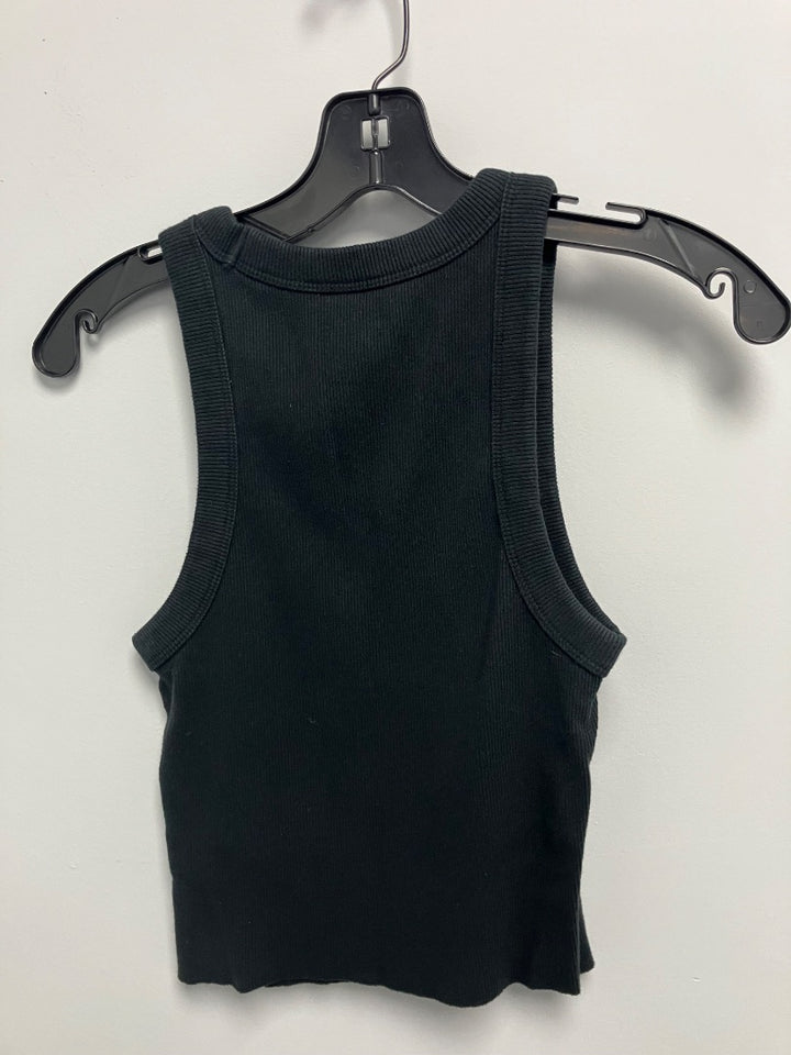 aerie, Black, Top, Medium