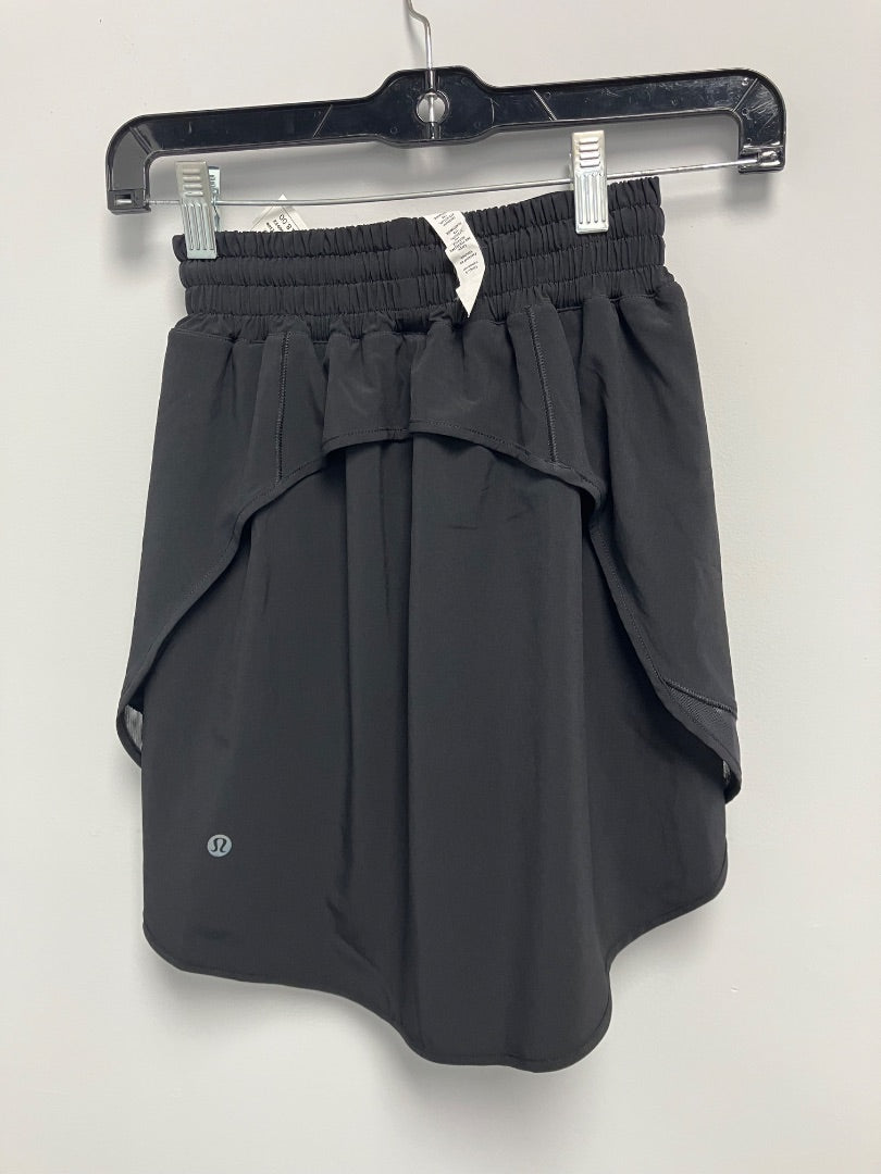 lululemon, Black, Skirt, XS
