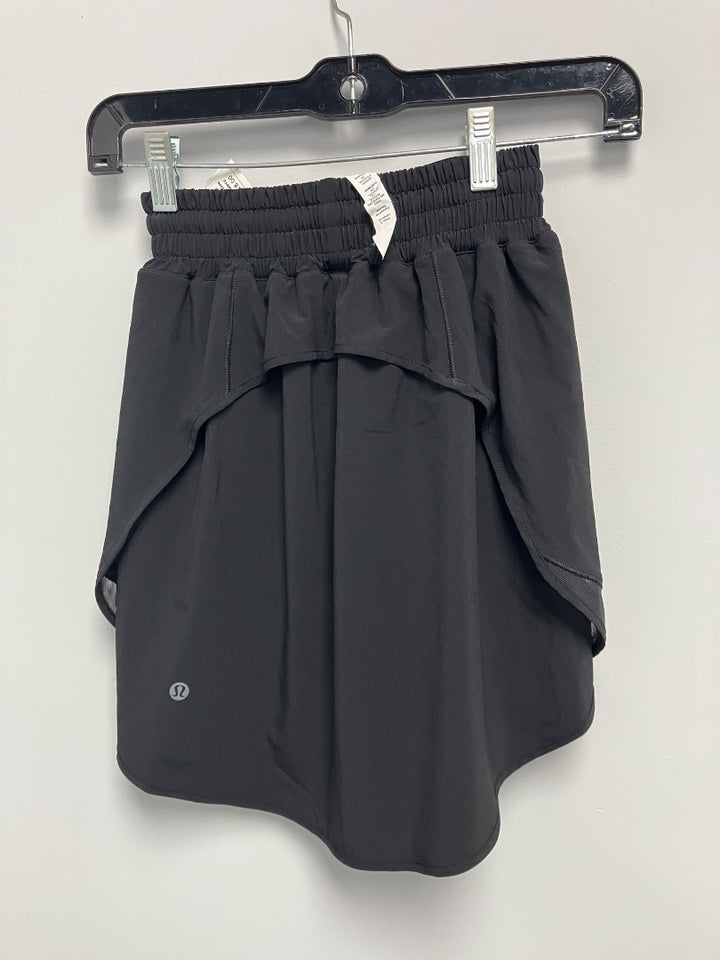 lululemon, Black, Skirt, XS