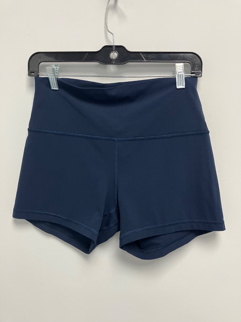 lululemon, Blue, shorts, 10