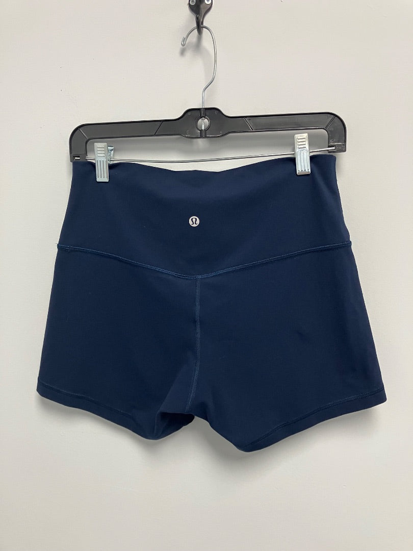 lululemon, Blue, shorts, 10