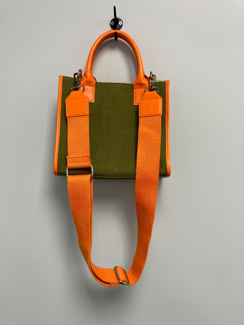 Bouffants + Broken Hearts, Green+, Handbag, Small