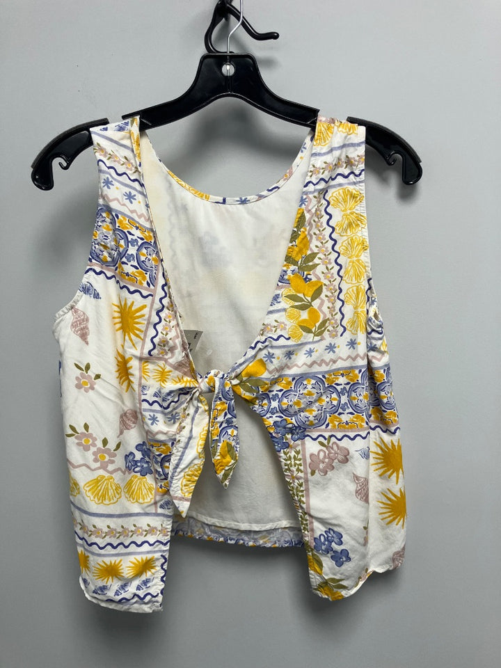 bila, White+, Top, Large