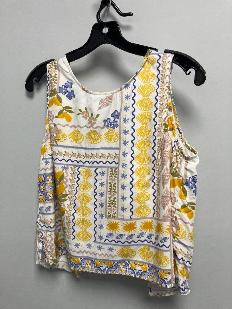 bila, White+, Top, Large