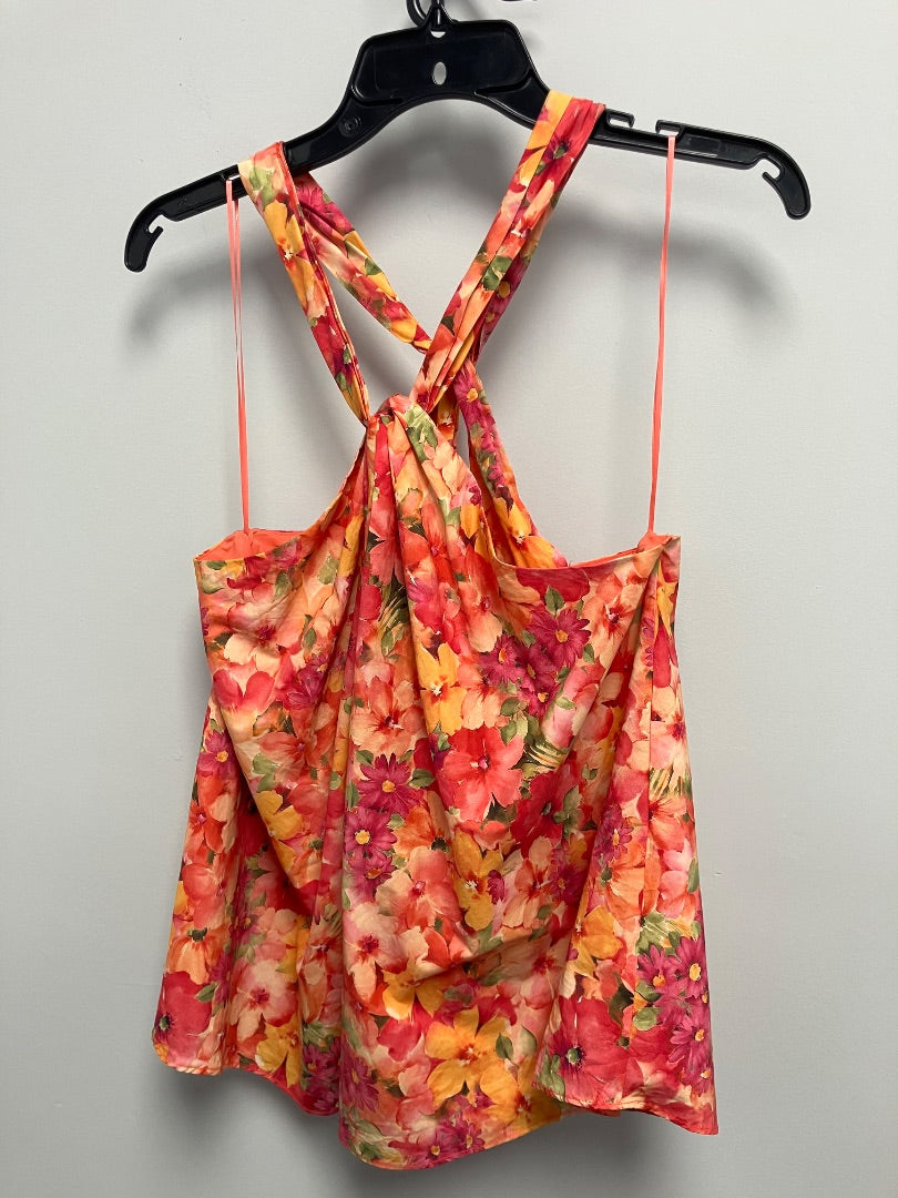 skies are blue, Pink+, Top, Medium