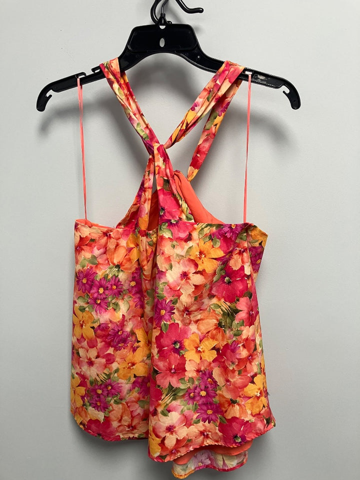 skies are blue, Pink+, Top, Medium