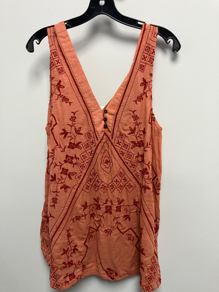free ppl intimate, Orange, Top, Medium