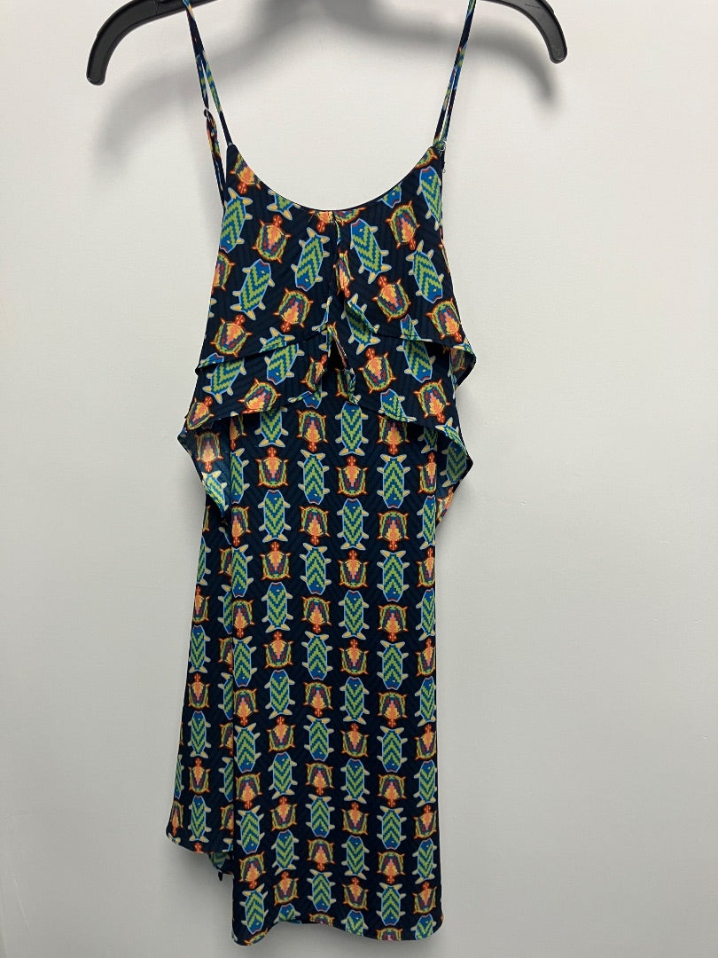 bcbg, Blue+, dress, Medium
