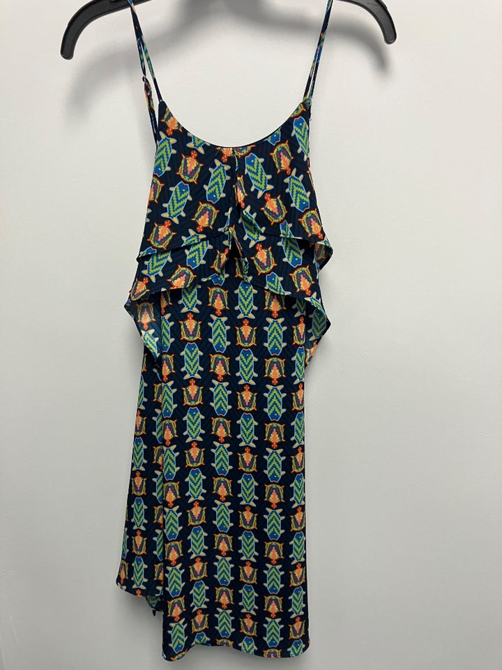 bcbg, Blue+, dress, Medium