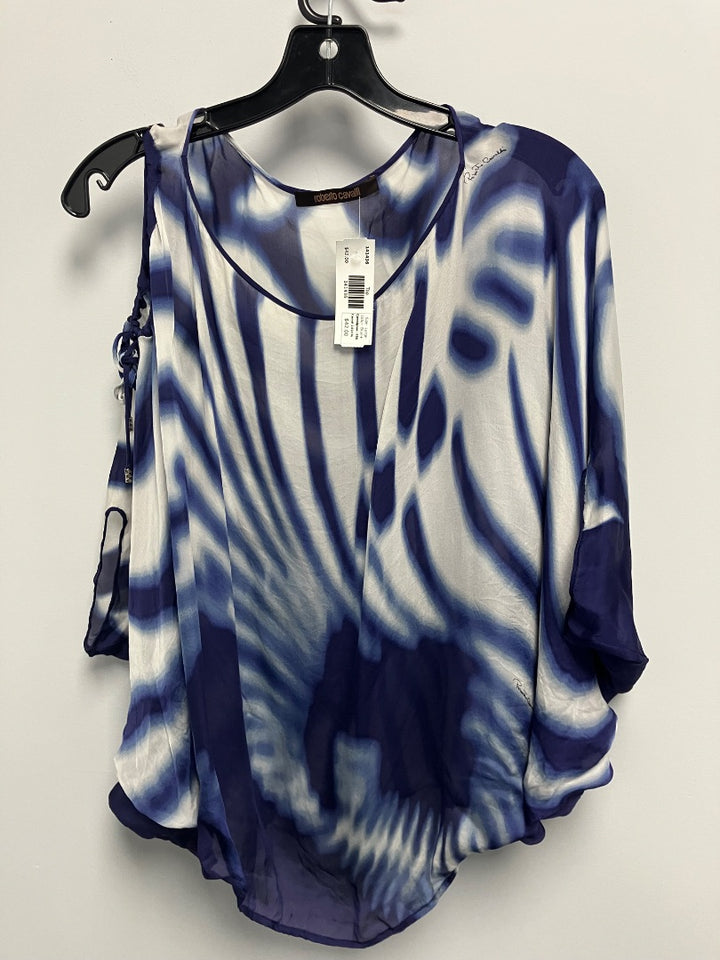 Roberto cavalli, Blue+, Top, Large