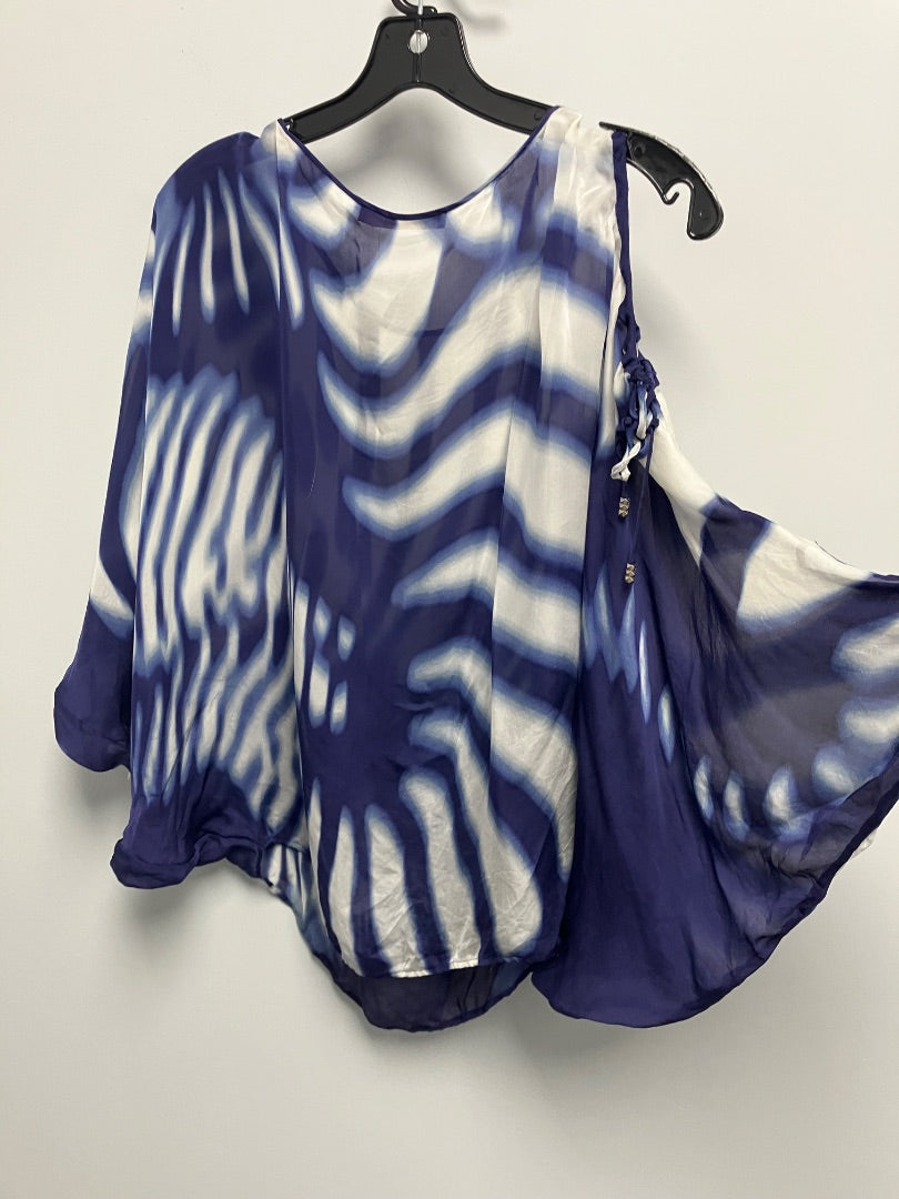 Roberto cavalli, Blue+, Top, Large