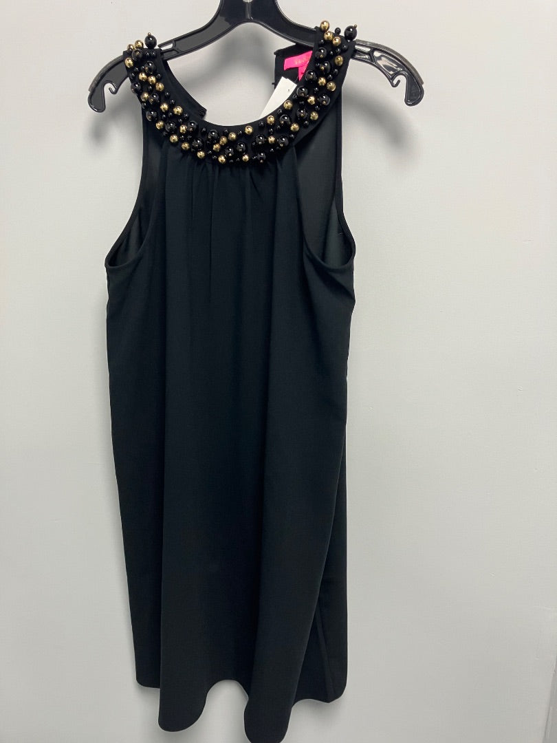 Lilly pulitzer, Black, dress, Medium