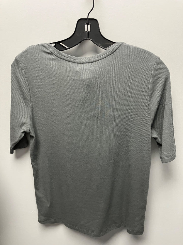nicole miller, grey, Top, Large