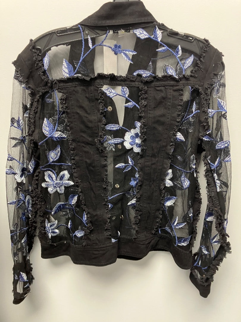 Ciello, Black+, outerwear, Medium