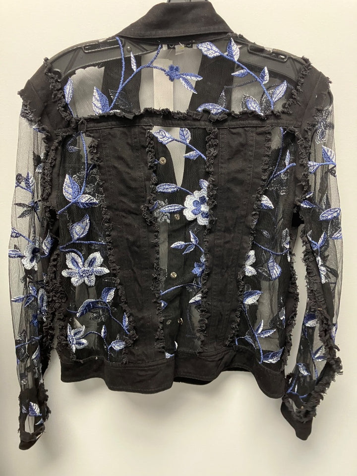 Ciello, Black+, outerwear, Medium